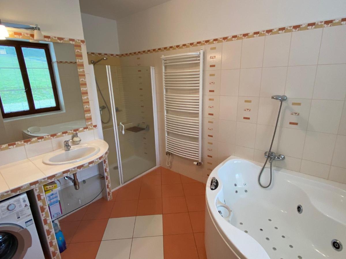 Apartman Pod Dratnikem Svratka Extérieur photo