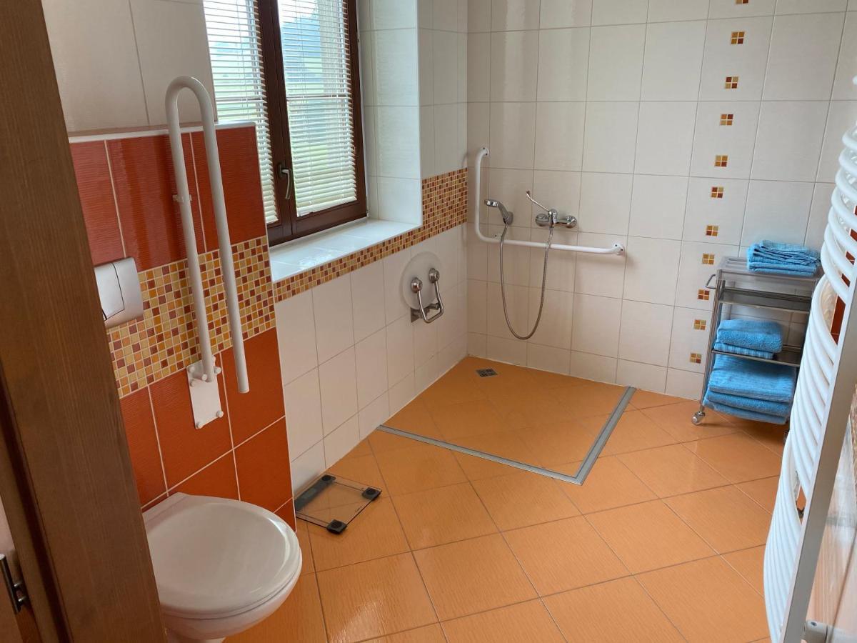 Apartman Pod Dratnikem Svratka Extérieur photo