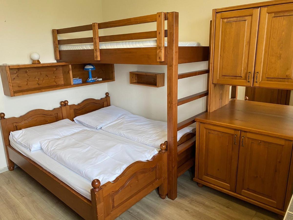 Apartman Pod Dratnikem Svratka Extérieur photo